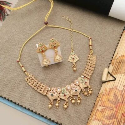 Ziva Sparkle Jewellery Set