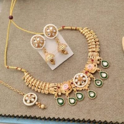 Ziva Sparkle Jewellery Set