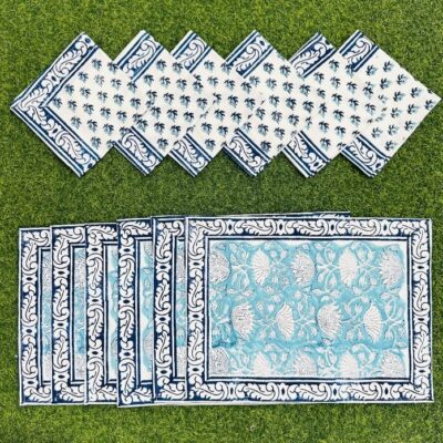 Dinestory Dinning Table Mat Set