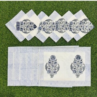 Dinestory Dinning Table Mat Set
