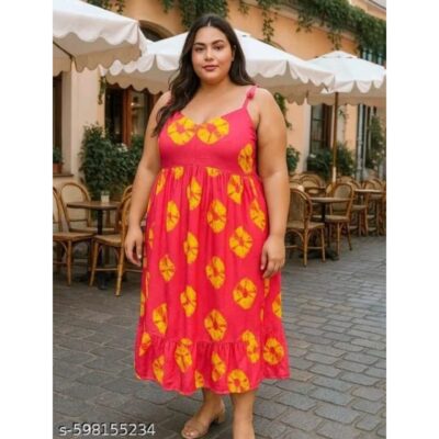 FloraPlus One Piece Dress