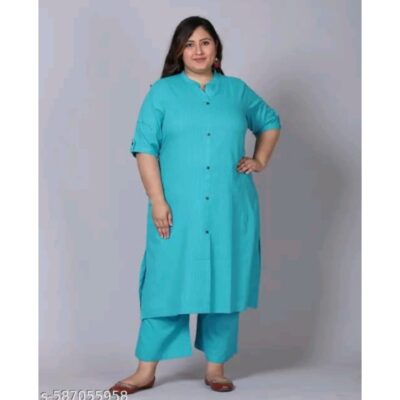 Cozycurve Plus-size Cord Set