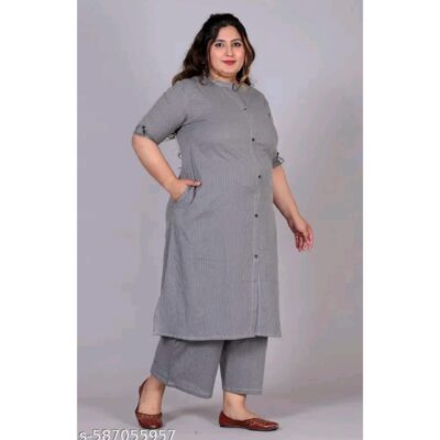 Cozycurve Plus-size Cord Set