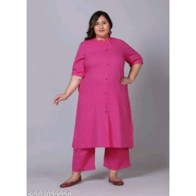 Cozycurve Plus-size Cord Set