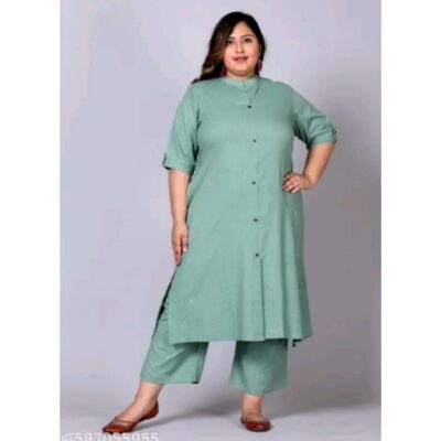 Cozycurve Plus-size Cord Set