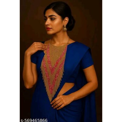 BohoVibe Beaded Necklace