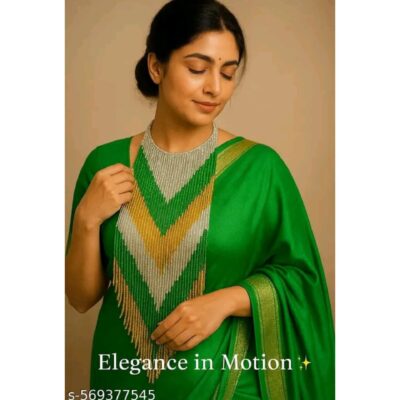 BohoVibe Beaded Necklace