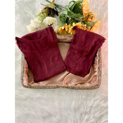 Raag - Mukiash Touch Kurti Set