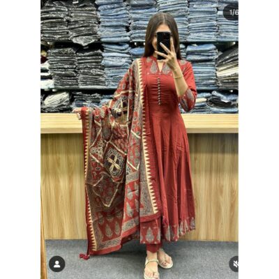 Rivaaz Anarkali Ensemble