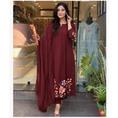 Amaaya - Anarkali Kurta Set