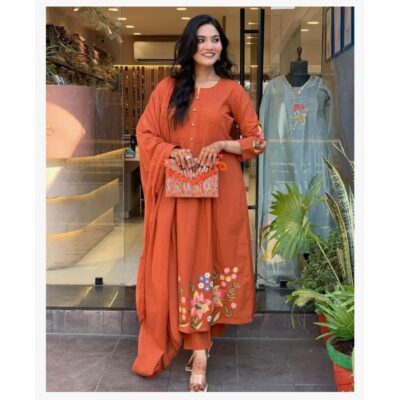 Amaaya - Anarkali Kurta Set