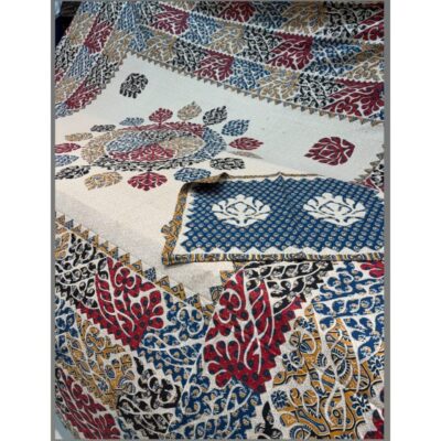 Kutch Kala- Cotton Double Bedsheet Set