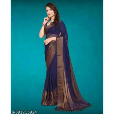 Kaya- Ready To Wear Saree in Chiffon