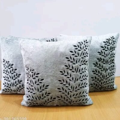 SoftNest - Velvet Cushion Cover