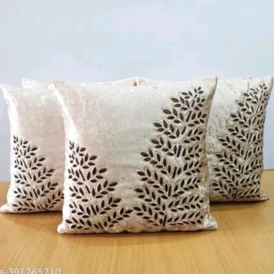 SoftNest - Velvet Cushion Cover