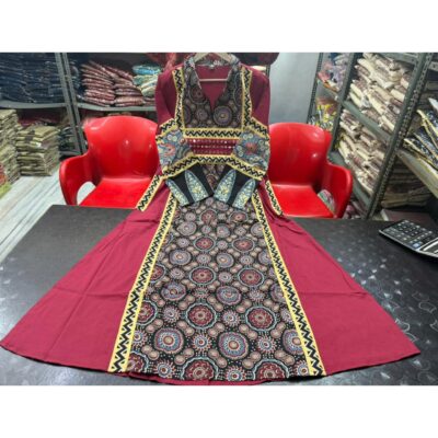 Reet- Ethnic One Piece Dress
