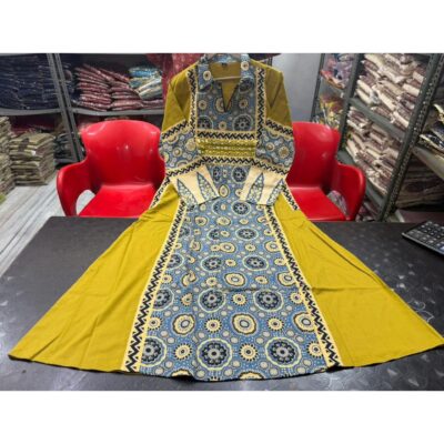 Reet- Ethnic One Piece Dress