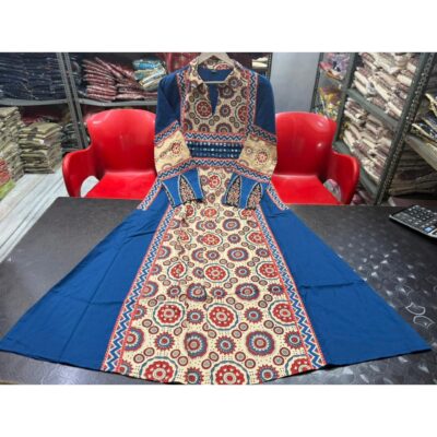 Reet- Ethnic One Piece Dress