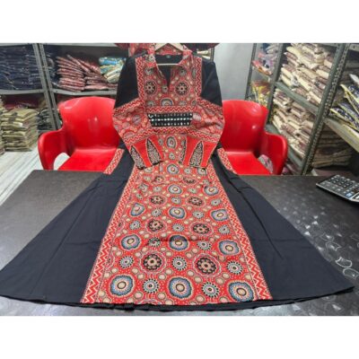 Reet- Ethnic One Piece Dress