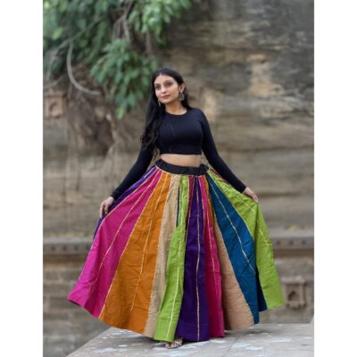 Rangraas- Multicolour 64-Kali Chaniya