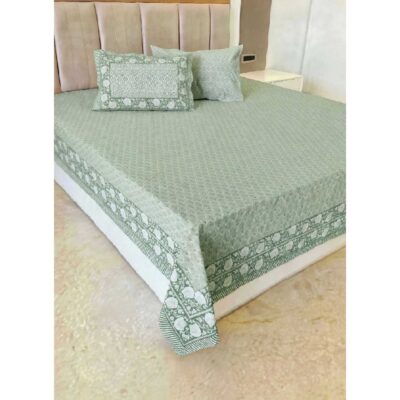 CottonCraft- Premium Handloom King Size